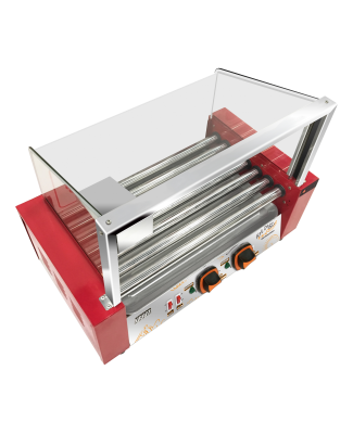 Гриль роликовый AIRHOT RG-7S